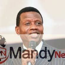 Pastor E A Adeboye S Prophecy For 2019 And His Use Of Bible References