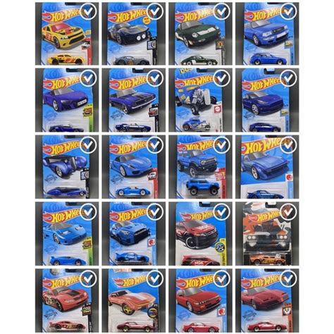 Hot Wheels Basic Xe M H Nh T L Shopee Vi T Nam