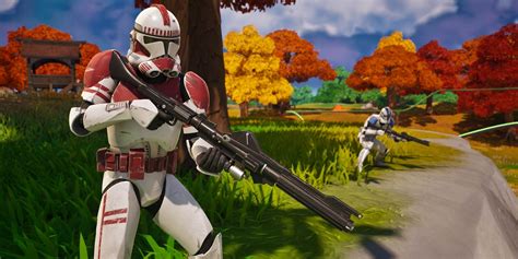 Fortnite Star Wars Trailer Elle Willetta