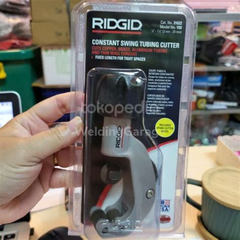 Promo Ridgid 31622 Constant Swing Tubing Cutter Diskon 23 Di Seller