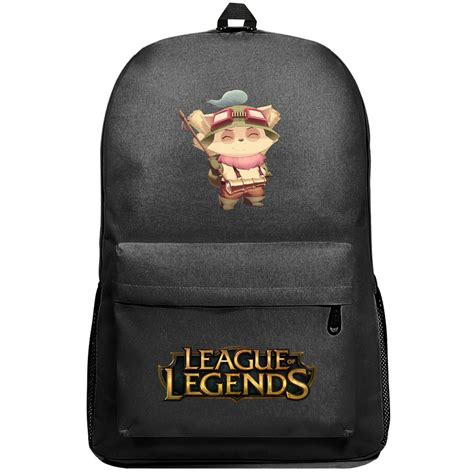 League Of Legends Teemo Backpack Superpack Teemo The Swift Scout