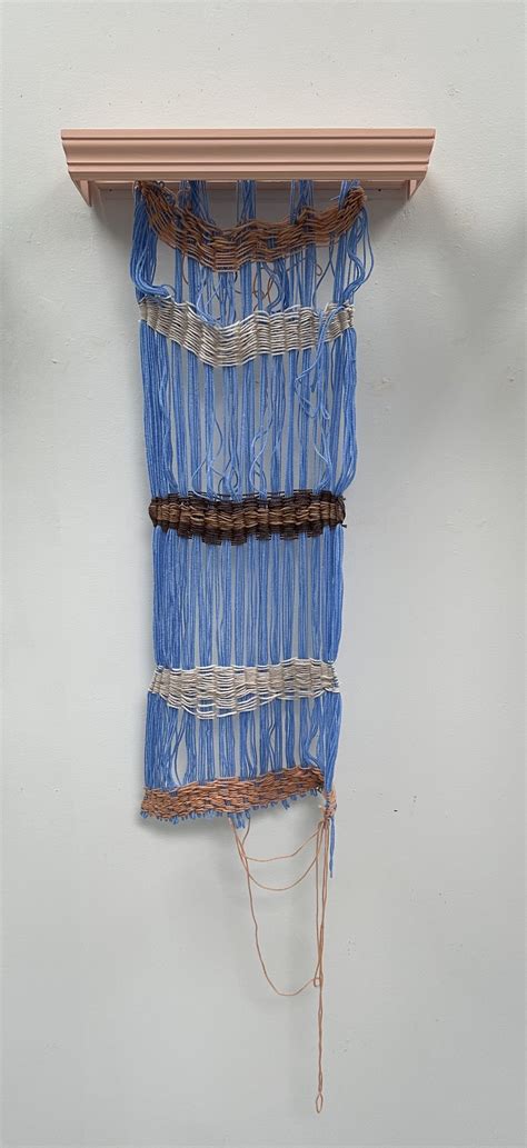 Weaving Frames — DINA WEISS