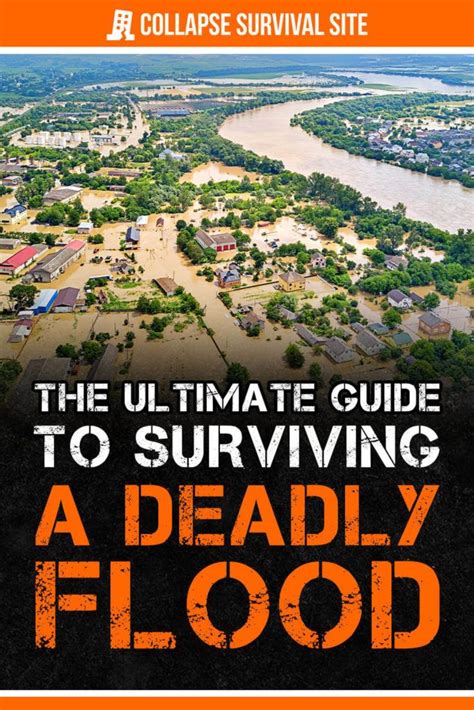 The ultimate guide to surviving a deadly flood – Artofit