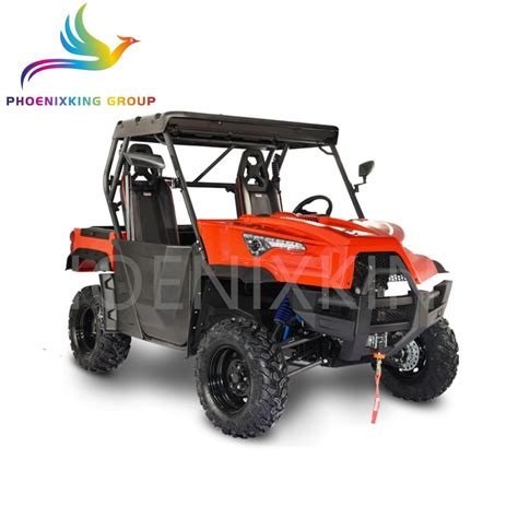 Hot Sales 800cc Side By Side 2 Seats UTV With EPA UTV And ATV Price