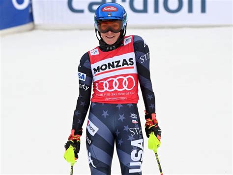 Ski Alpin Shiffrin Holt In Spindleruv Mlyn Ihren Weltcupsieg Sn At