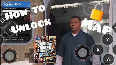 How To Open Gta Chikii Mobile How To Unlock Full Map Without