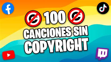 Canciones Sin Copyright M Sica De Fondo Para Videos Youtube