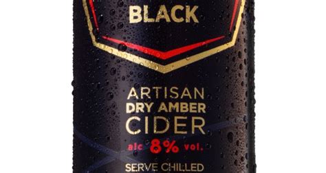 Brookfield Drinks Launches Premium Diamond Black Cider