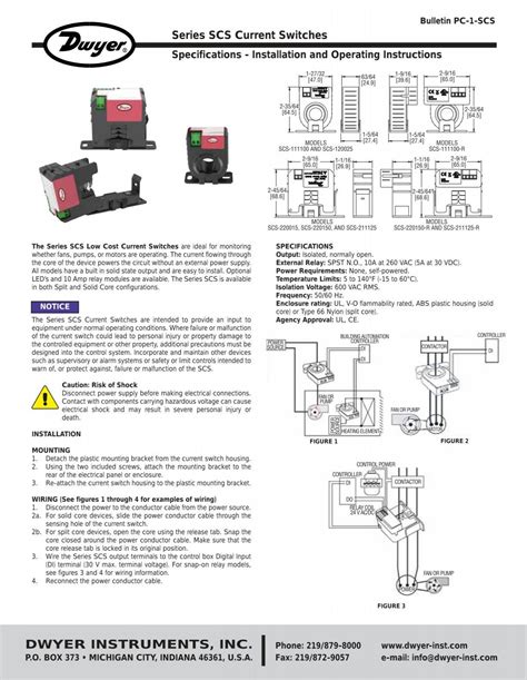 PDF file - Dwyer Instruments, Inc.