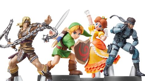 Nintendo has sold over 77 million amiibo figures worldwide – Nintendo Wire