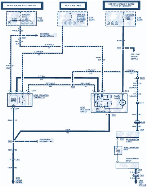 Chevy Trailblazer Ac Wiring Diagram