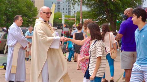 Beautiful Spirit St Austin Catholic Parish Paulist Fathers