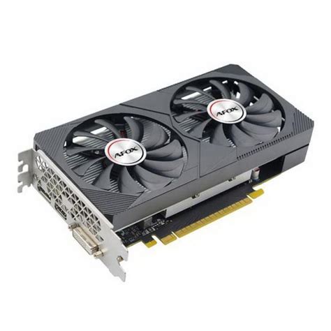 Видеокарта AFOX GeForce GTX 1650, 4 ГБ GDDR6, GDDR6 - купить по низким ...