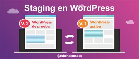 Qu Es Y C Mo Se Hace Staging En Wordpress