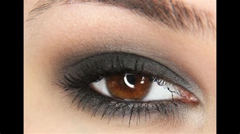 Simple Black Eye Makeup | Saubhaya Makeup