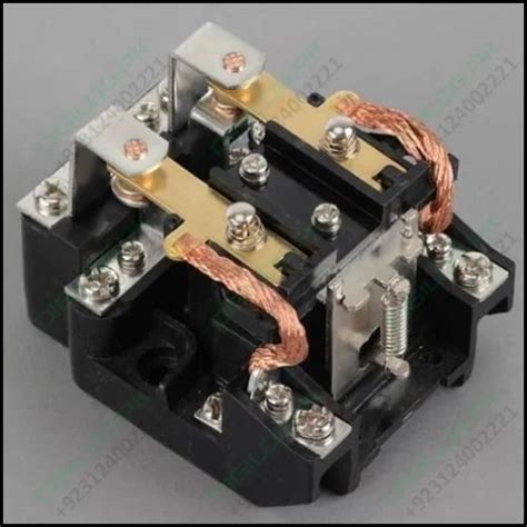 Jqx 62f 2z 220vac High Power Relay Coil Digilog Pk