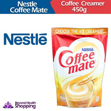 Nestle Coffeemate Coffee Creamer G Coffee Mate Dynamart Official