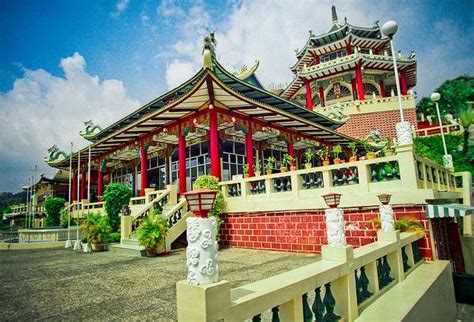 Cebu Taoist Temple Cebú Filipinas Qué Ver Hacer Y Visitar