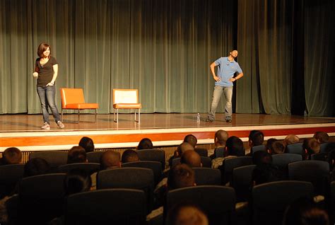 Sex Signals Shows On Kadena For Sexual Assault Awareness Month Kadena Air Base News