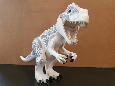 Jurassic World Lego Indominus Rex