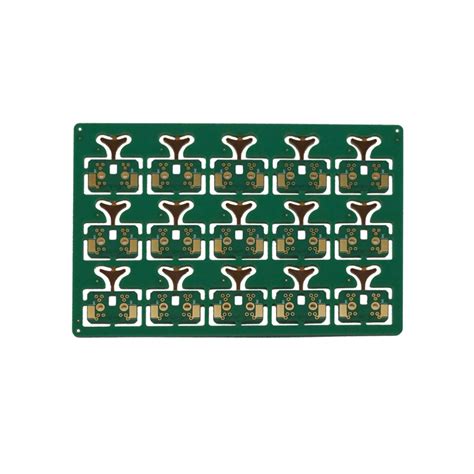 Rigid Flexible Fr4 Fpc Circuit Board Gold Plating Fabrication