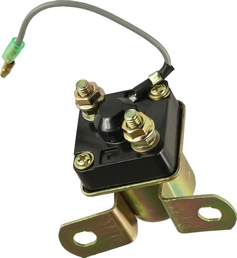 Amazon Caltric Starter Solenoid Relay Compatible With Polaris