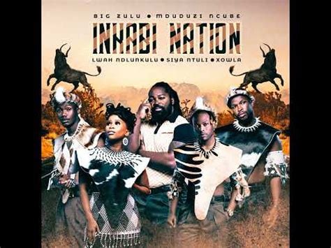 Inkabi Nation Umaqondana Official Audio YouTube