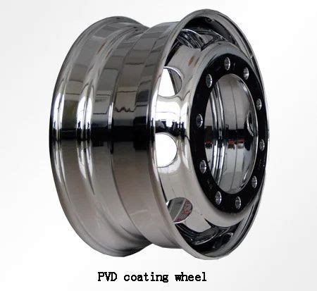 PVD Coating Wheels at best price in Ludhiana by Shahpuri Industries ...