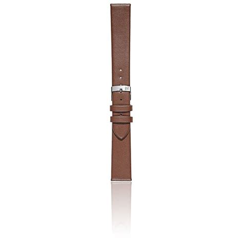 Bracelet De Montre Micra Evoque Marron Fonc A X Morellato