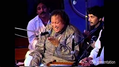 Ali Da Malang Ustad Nusrat Fateh Ali Khan Osa Official Hd Video