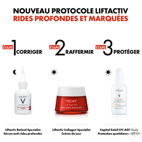 Vichy Liftactiv Retinol Specialist Serum Rides Profondes Ml Newpharma