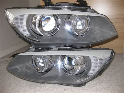 Fs Bmw E92 E93 328i 335i Coupe Conv Bi Xenon Headlight Assembly