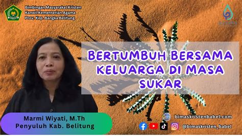 Bertumbuh Bersama Keluarga Di Masa Sukar Efesus Sate Penyu