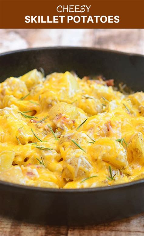 Cheesy Potatoes Sour Cream