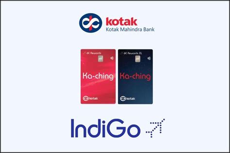 Kotak Mahindra Bank Launches Ka Ching Credit Cards In Partnership With