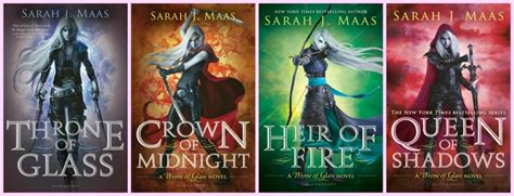 Tv Series Adaptation Of Throne Of Glass Books Set At Hulu