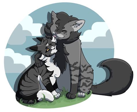 Some Artfight Drawings Warrior Cats🐾🐾 Amino