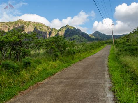 Mount Ka'ala - A Slippery Climb to the Highest Point on Oahu, Hawaii ...