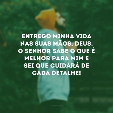 Frases De Ora O De Prote O Para Que Deus Cuide Da Sua Vida