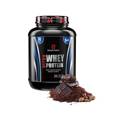 Muscle Gears Ultra Whey Protein At Rs 2549 30 Box Muscleblaze Whey