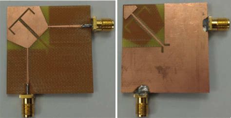 Figure From Compact Coradiator Uwb Mimo Antenna With Dual