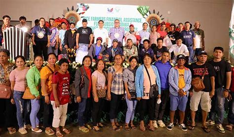 DA Allocates P909 68M For Agri Fishery Projects In Iloilo Daily Guardian