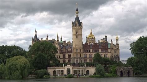 Eine Schifffahrt auf dem Schweriner See mit der Weißen Flotte YouTube