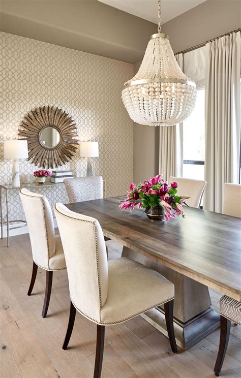 7 Accent Wall Ideas For Your Dining Room