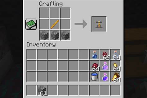 Minecraft Potions And Brewing Guide How To Make Potions And Chart