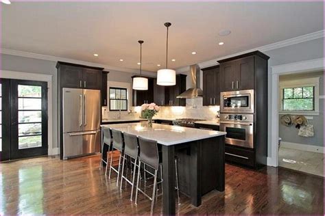 20 Kitchen Island Designs With Seating For 4 Homedecorish