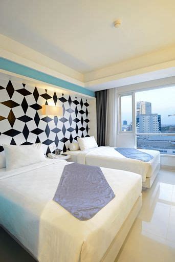 Crown Prince Hotel Surabaya Managed By Midtown Indonesia Harga Promo