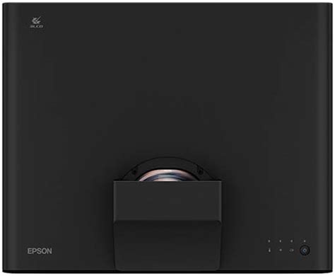 Epson Epiqvision Ultra Ls Android Tv Edition Smart Lumen K Pro