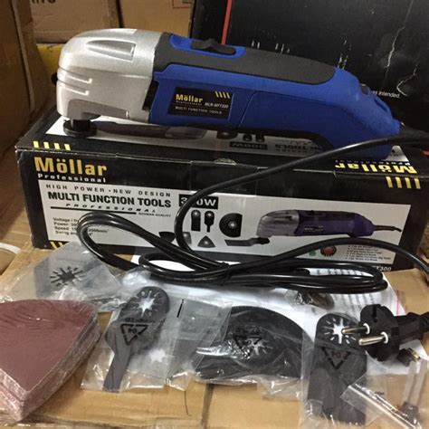 Lengkapedia Jual Mesin Oskilasi Multiguna Mollar Mft Oscillating Tool