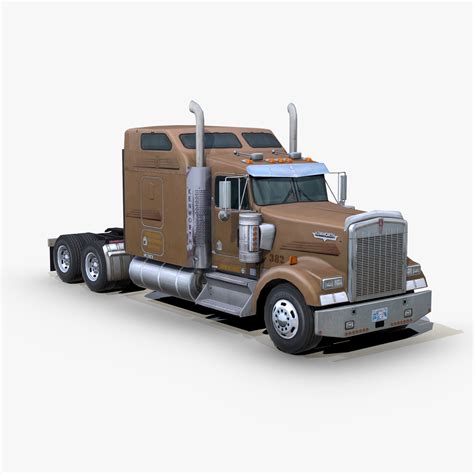 semi truck kenworth for sale 3